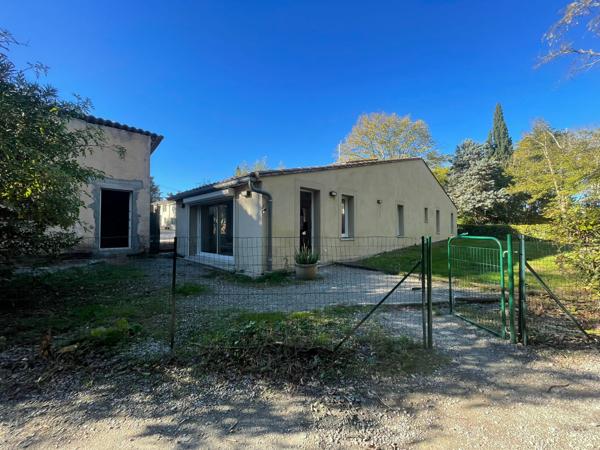 Maison T4 dans un corps de ferme avec jardin et remise Sainte-Eulalie (11170)