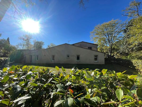 Maison T4 dans un corps de ferme avec jardin et remise Sainte-Eulalie (11170)