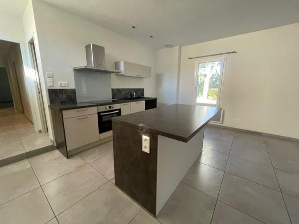 Maison T4 dans un corps de ferme avec jardin et remise Sainte-Eulalie (11170)