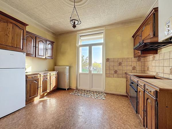 LONGEVILLE-LÈS-METZ – T3 DE 70 m² AVEC JARDIN