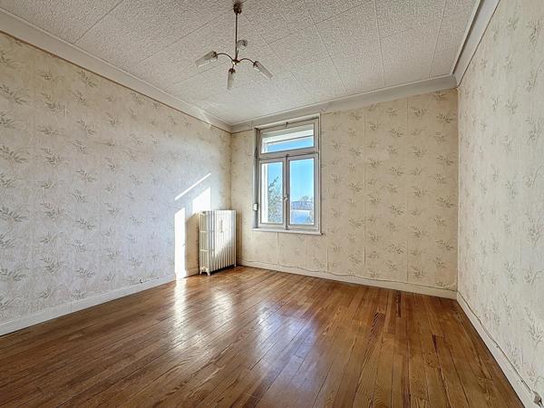 LONGEVILLE-LÈS-METZ – T3 DE 70 m² AVEC JARDIN