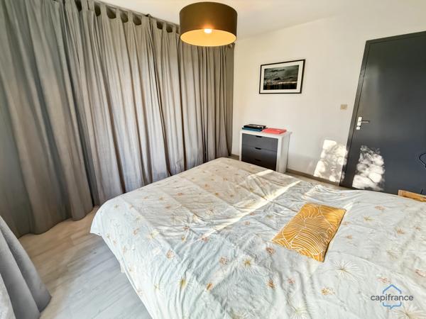 Dpt Gers (32), à vendre BARCELONNE DU GERS Maison de plain-pied T4 de 91m² habitables + grand garage sur 637m² de terrain, au calme