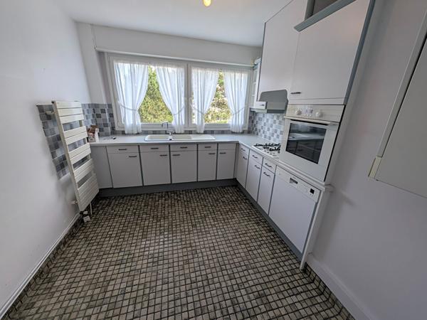 Appartement Boulogne Sur Mer 5 pièce(s) 91 m2