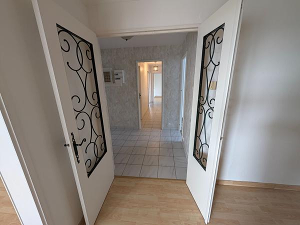 Appartement Boulogne Sur Mer 5 pièce(s) 91 m2
