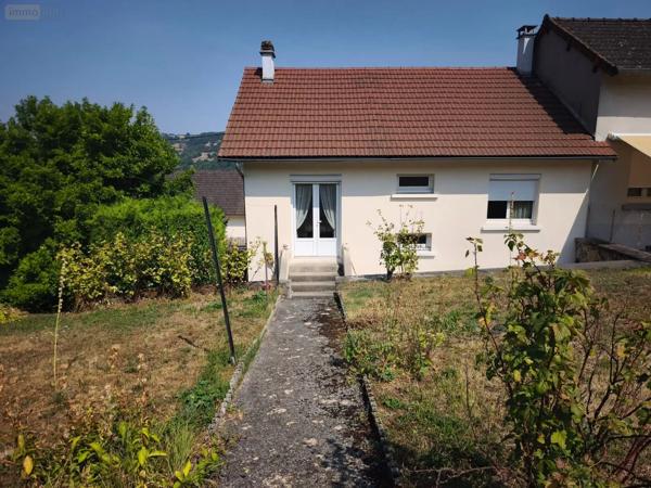 Achat - Maison Aurillac 15000 4 pièces 86 m 2 391 m 2