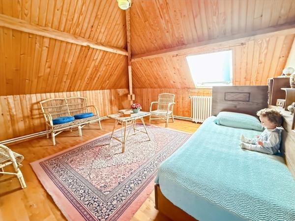 Dept de la Vienne (86) A vendre Maison contemporaine type 10 de 317.05 m2