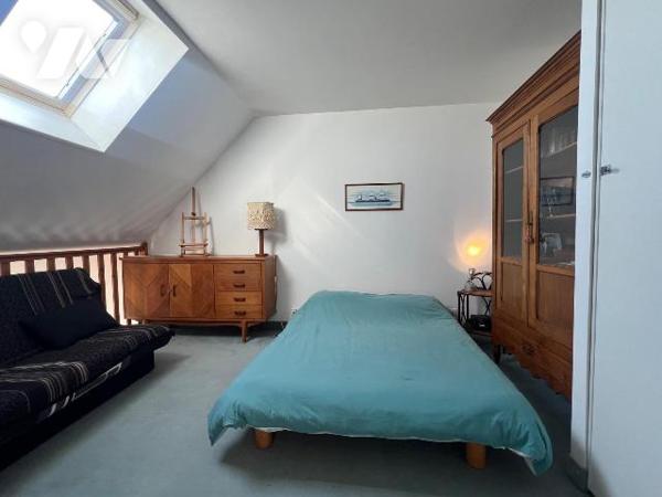 A VENDRE - PORNICHET - EMPLACEMENT IDEAL : PROCHE MARCHE - APPARTEMENT DUPLEX T4 
Dans un envi...