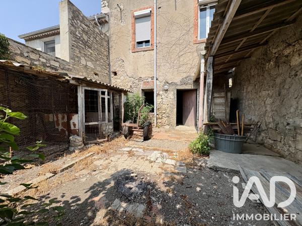 Maison à vendre 6 pièces 126 m² Sigean