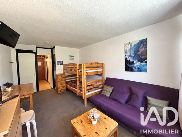 Studio à vendre 22,83 m² Bagnères-de-Bigorre