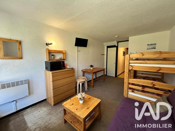 Studio à vendre 22,83 m² Bagnères-de-Bigorre
