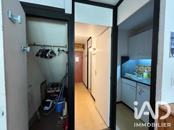 Studio à vendre 22,83 m² Bagnères-de-Bigorre