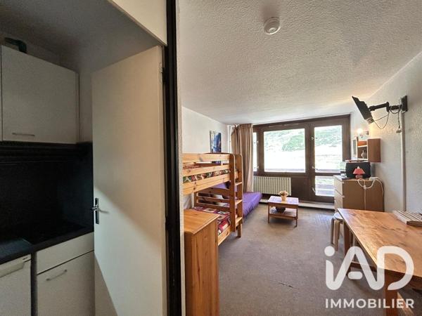 Studio à vendre 22,83 m² Bagnères-de-Bigorre