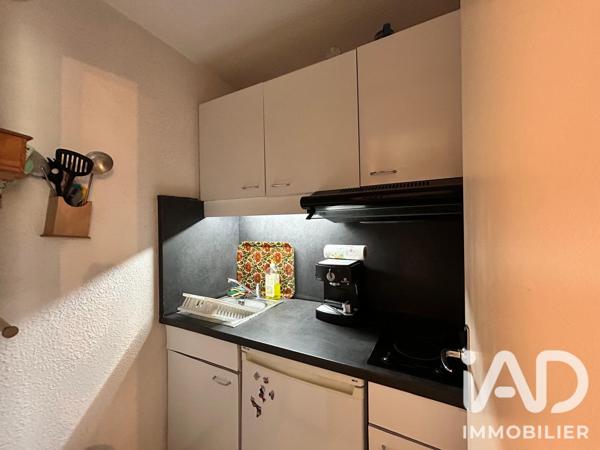 Studio à vendre 22,83 m² Bagnères-de-Bigorre