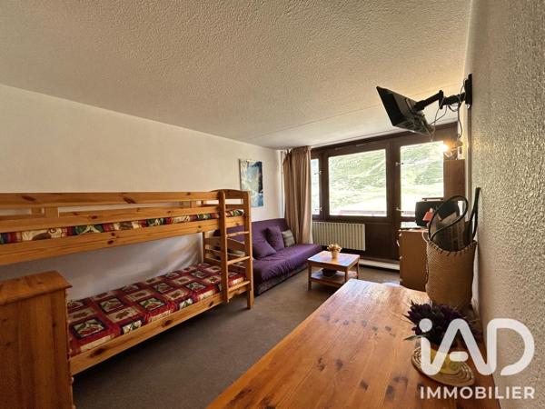 Studio à vendre 22,83 m² Bagnères-de-Bigorre
