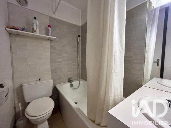 Studio à vendre 22,83 m² Bagnères-de-Bigorre