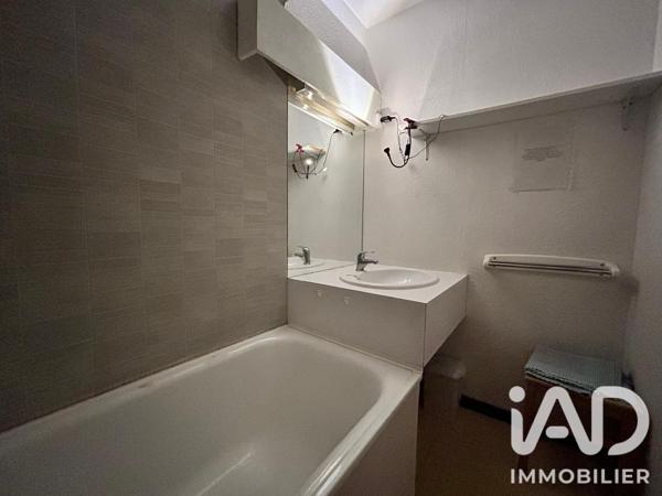 Studio à vendre 22,83 m² Bagnères-de-Bigorre