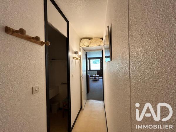 Studio à vendre 22,83 m² Bagnères-de-Bigorre