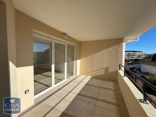 Appartement à louer 2 pièces 39.8m²