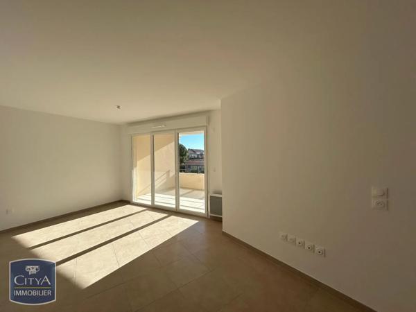 Appartement à louer 2 pièces 39.8m²