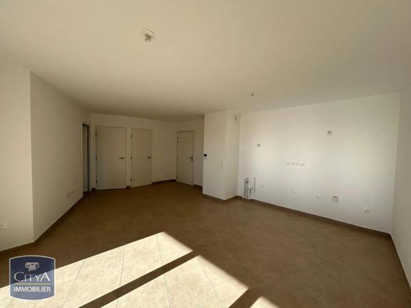 Appartement à louer 2 pièces 39.8m²