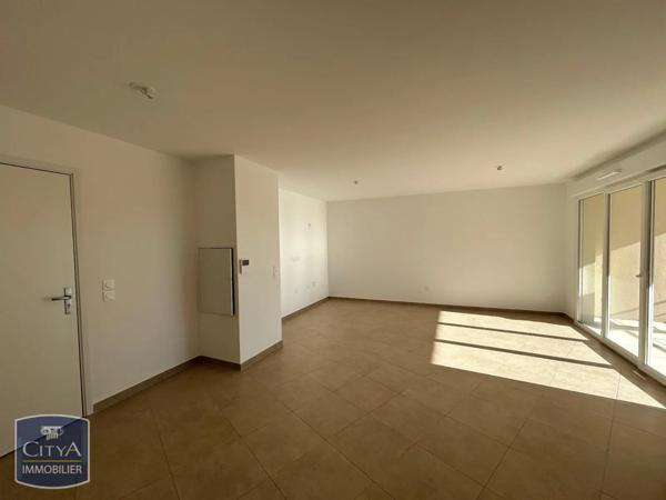 Appartement à louer 2 pièces 39.8m²