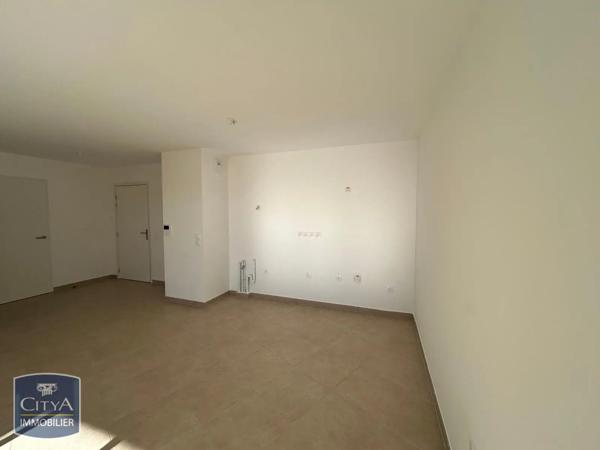 Appartement à louer 2 pièces 39.8m²