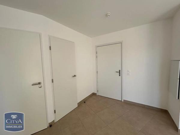 Appartement à louer 2 pièces 39.8m²