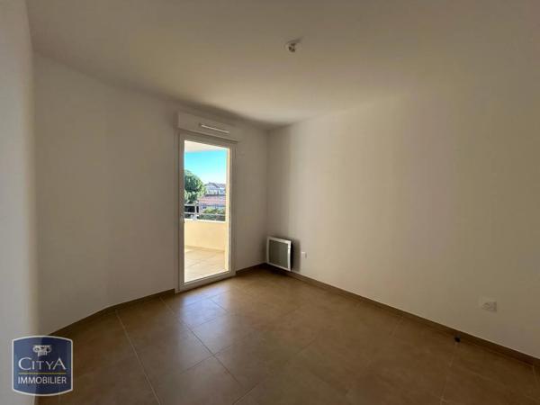 Appartement à louer 2 pièces 39.8m²