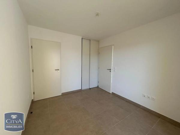 Appartement à louer 2 pièces 39.8m²