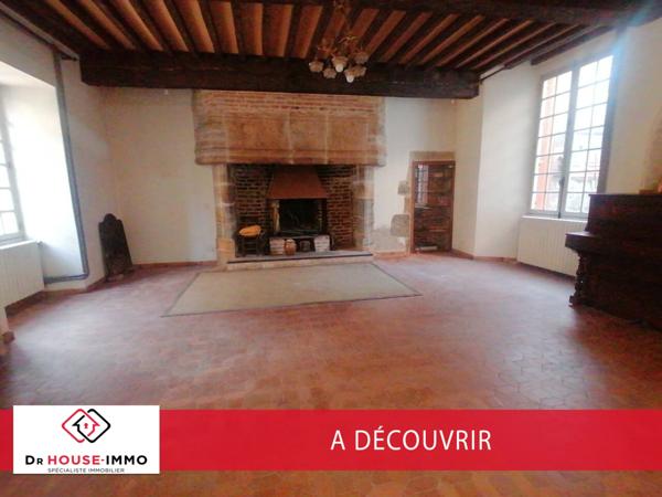 Maison à vendre 4 pièces de 145 m²