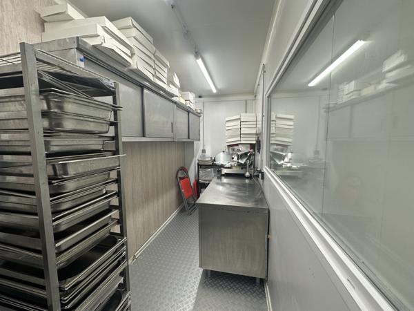 Fonds De Commerce - 150 m² Exclusivité efficity