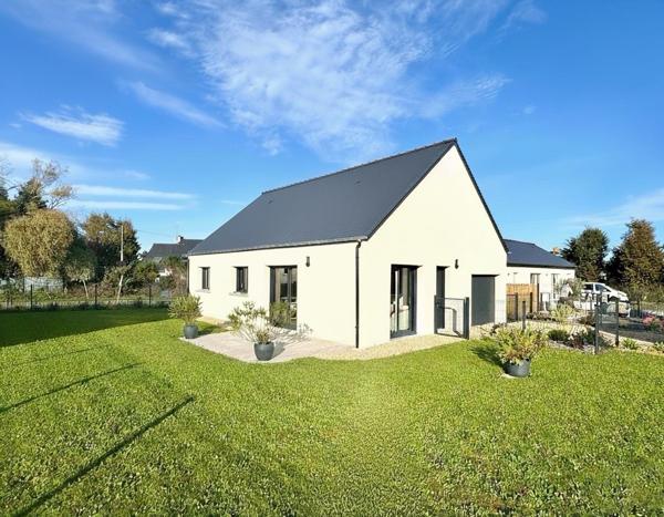 Exclusivité - 7/8 mn de la mer - Maison neuve - RE 2020 - PLAIN-PIED de 2025