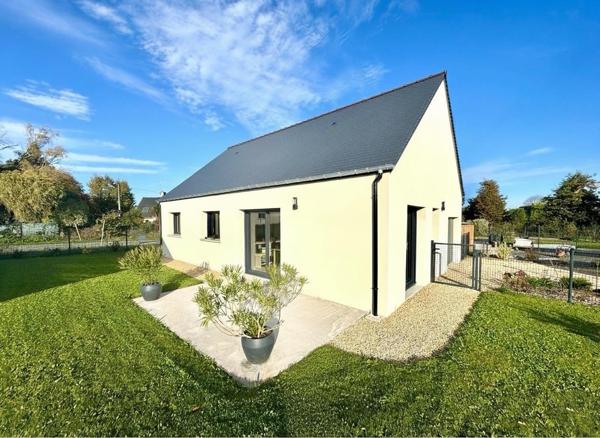Exclusivité - 7/8 mn de la mer - Maison neuve - RE 2020 - PLAIN-PIED de 2025