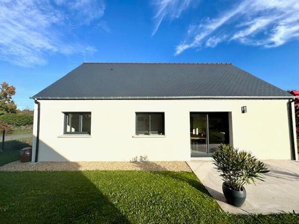 Exclusivité - 7/8 mn de la mer - Maison neuve - RE 2020 - PLAIN-PIED de 2025