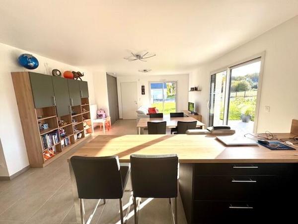 Exclusivité - 7/8 mn de la mer - Maison neuve - RE 2020 - PLAIN-PIED de 2025