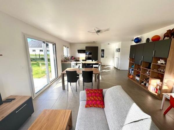 Exclusivité - 7/8 mn de la mer - Maison neuve - RE 2020 - PLAIN-PIED de 2025