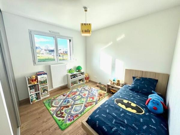 Exclusivité - 7/8 mn de la mer - Maison neuve - RE 2020 - PLAIN-PIED de 2025