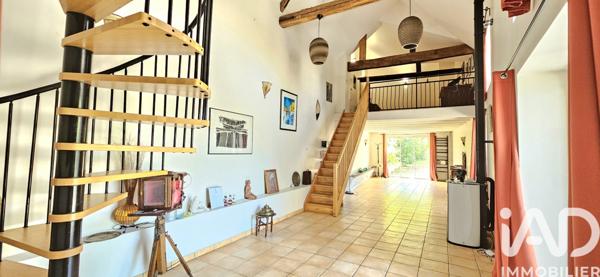 Maison à vendre 10 pièces 250 m² Bouffémont