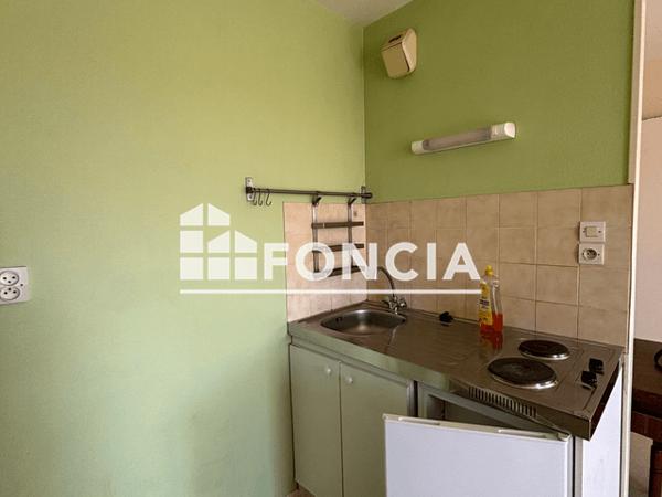 Location Studio 31 m² - LE CLOS ROBERT ESTIENNE BAT A Dijon 21000