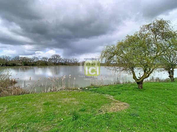 Etang La Romagne