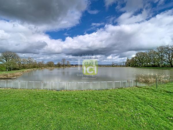 Etang La Romagne