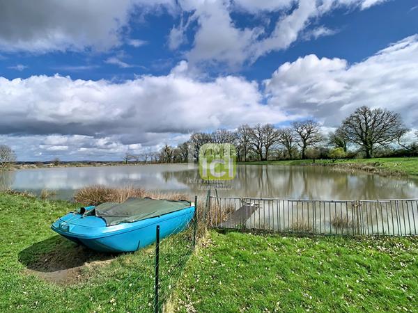 Etang La Romagne