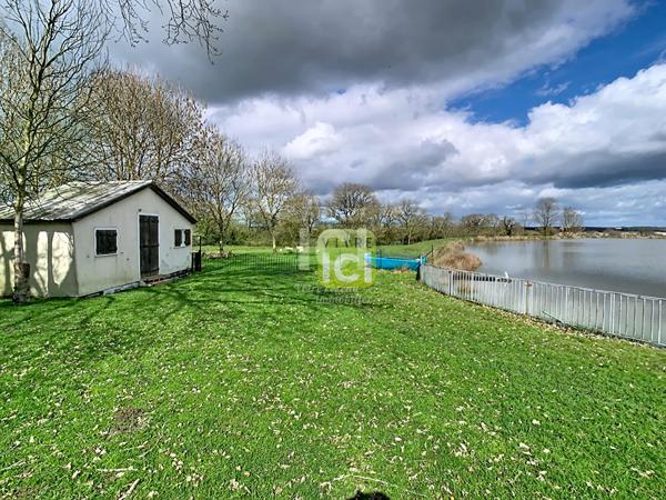 Etang La Romagne