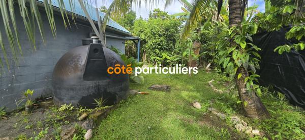 Vente Villa116 m² - 4 Pièces - PETIT BOURG (97170)