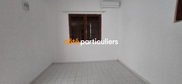 Vente Villa116 m² - 4 Pièces - PETIT BOURG (97170)