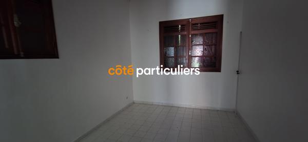 Vente Villa116 m² - 4 Pièces - PETIT BOURG (97170)