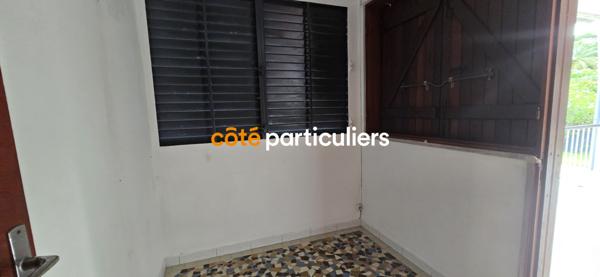 Vente Villa116 m² - 4 Pièces - PETIT BOURG (97170)