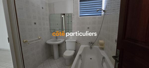 Vente Villa116 m² - 4 Pièces - PETIT BOURG (97170)