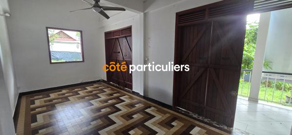 Vente Villa116 m² - 4 Pièces - PETIT BOURG (97170)