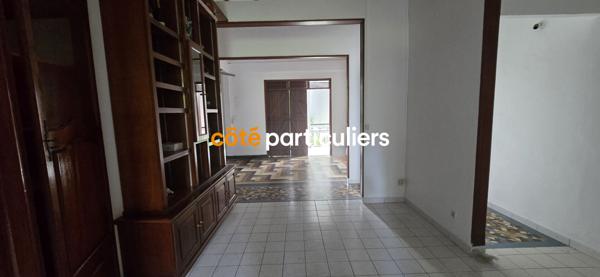 Vente Villa116 m² - 4 Pièces - PETIT BOURG (97170)